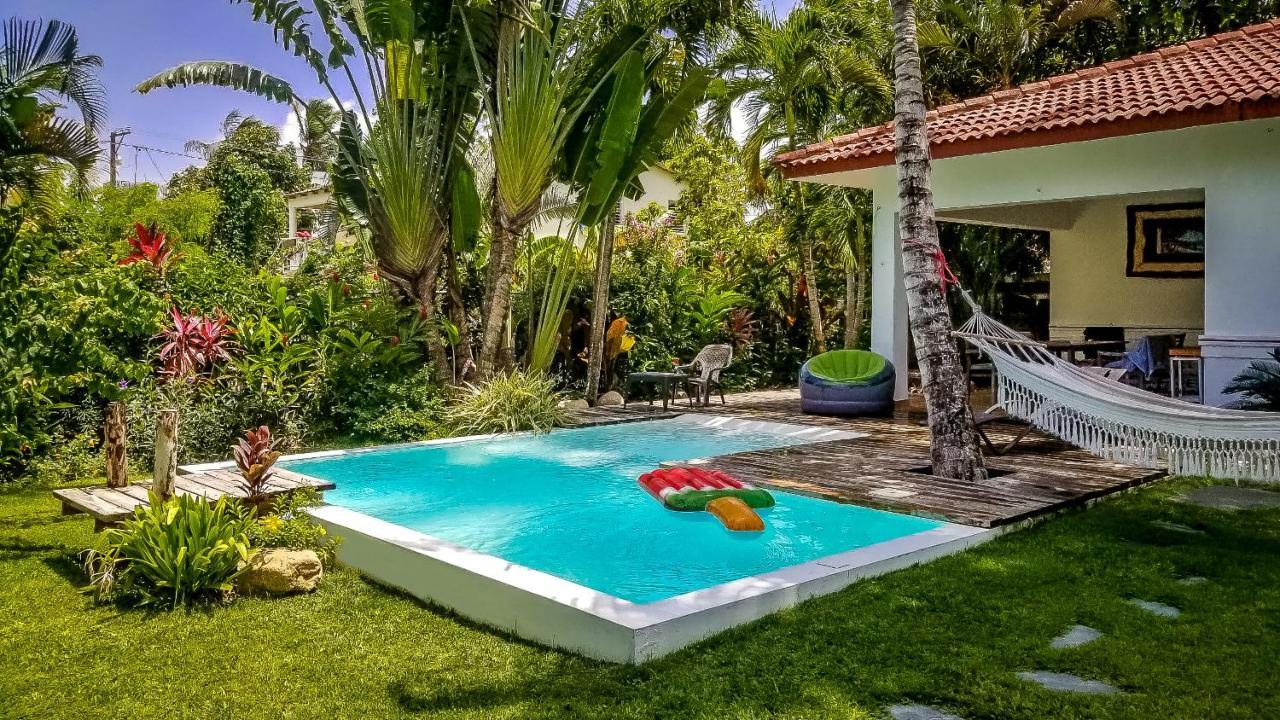 Villa Strelitzia Кабарете Екстер'єр фото