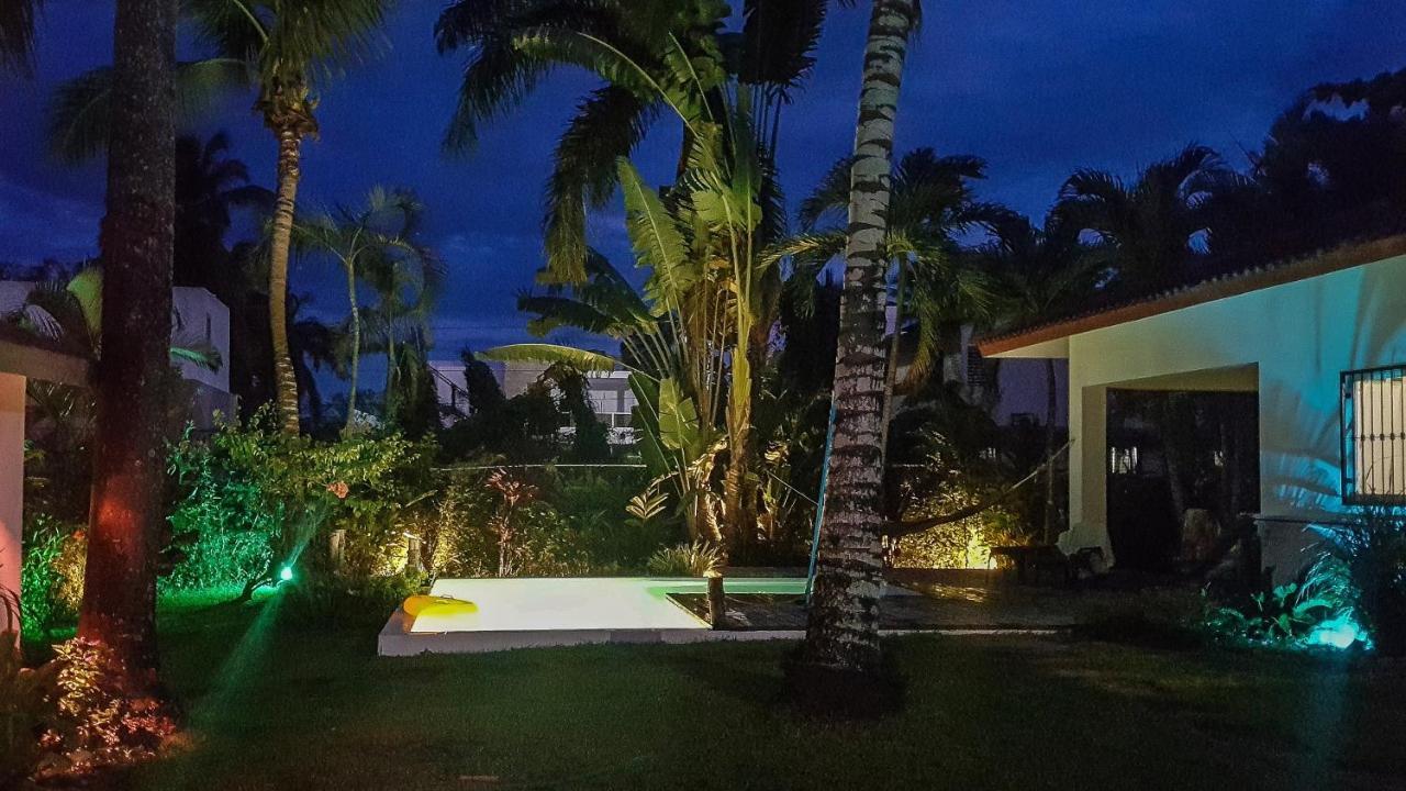 Villa Strelitzia Кабарете Екстер'єр фото