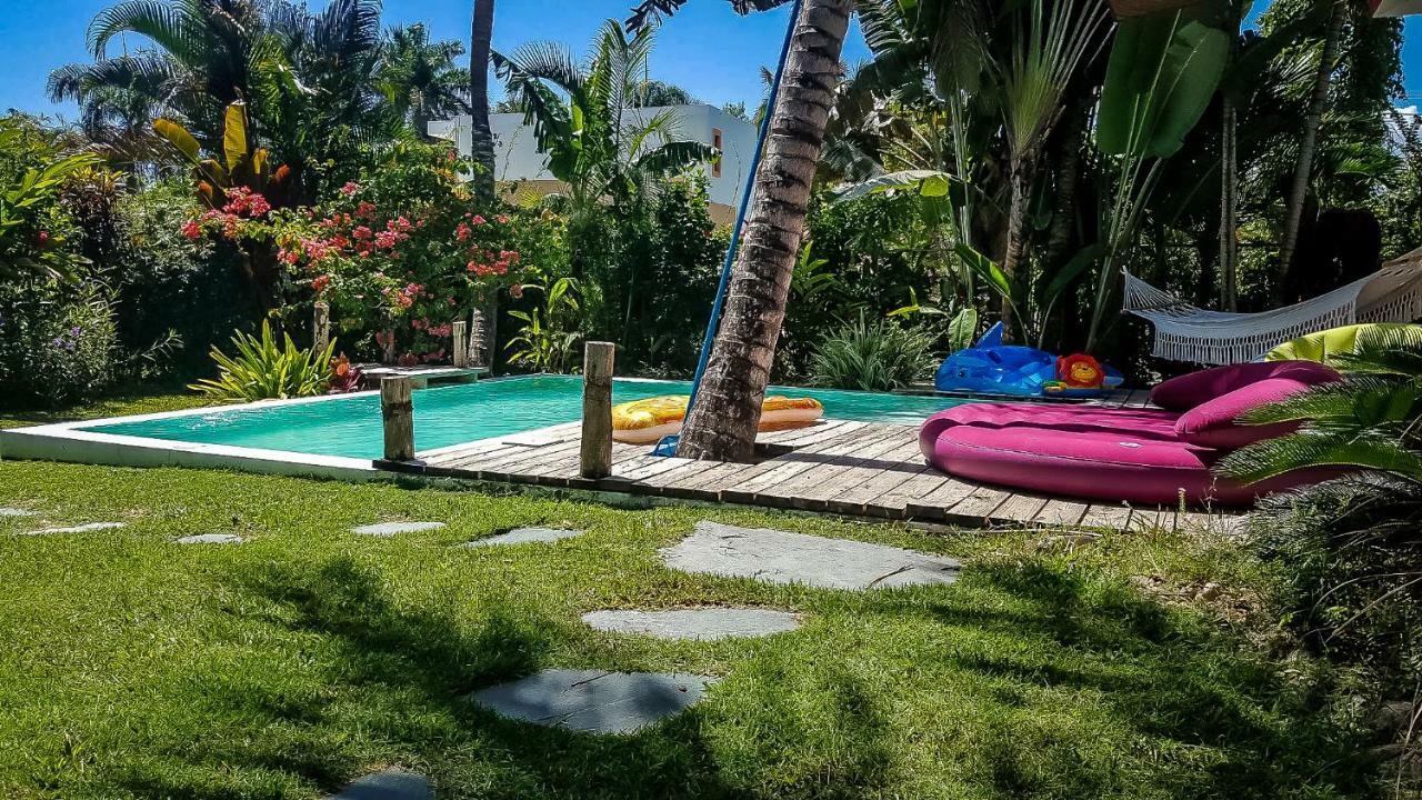 Villa Strelitzia Кабарете Екстер'єр фото
