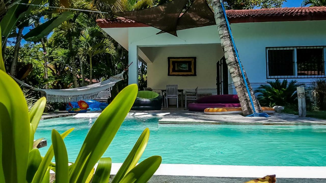 Villa Strelitzia Кабарете Екстер'єр фото