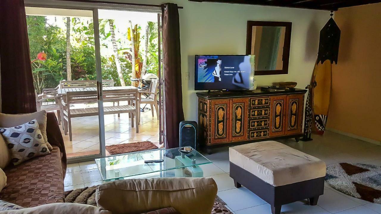 Villa Strelitzia Кабарете Екстер'єр фото