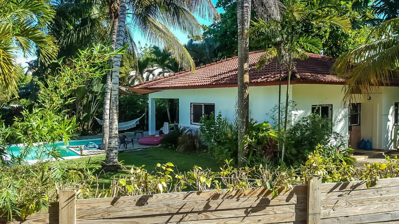 Villa Strelitzia Кабарете Екстер'єр фото